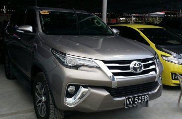 Toyota Fortuner 2017 for sale