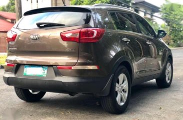 2013 Kia Sportage Diesel Automatic 1st Owner 65k ODO Financing OK