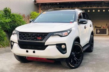 2017 Toyota Fortuner for sale