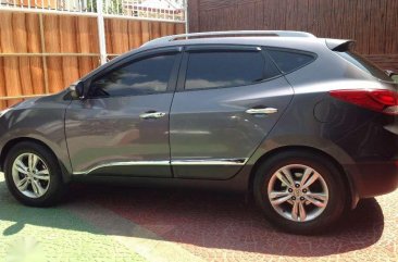 2012 Hyundai Tucson 2.0 4WD CRDI eVGT 38tkms