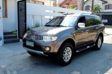 2012 MITSUBISHI Montero GlsV AT 645k Last Price. Fastbreak