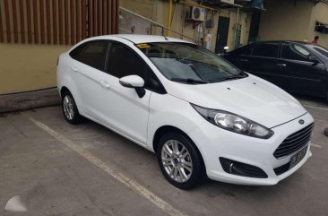 2017 Ford Fiesta for sale