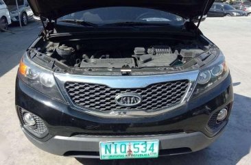 2010 Kia Sorento EX 4x2 Gas Automatic Php 458,000 only!