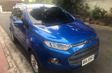 2015 Ford Ecosport Titanium AT FOR SALE