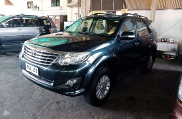 Toyota Fortuner 2012 For Sale