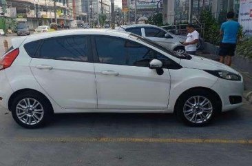 For sale Ford Fiesta 2014 automatic