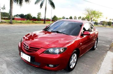 2007 Mazda 3 automatic transmission