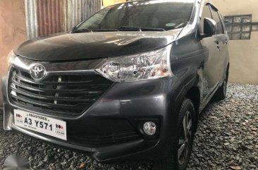 2018 Toyota Avanza 1.5G Automatic Grey