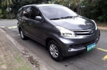 Toyota Avanza E MT 2013 FOR SALE