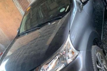 2018 TOYOTA vanza G automatic gray FOR SALE