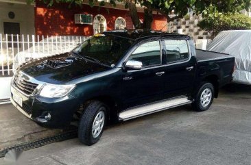 Toyota HiLux PickUp E 2015 for sale