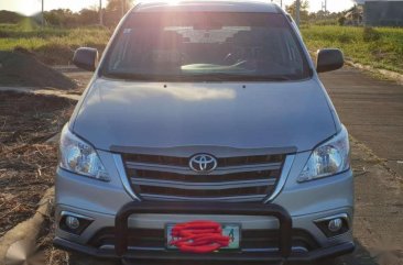 2012 Toyota Innova Diesel 25 J FOR SALE