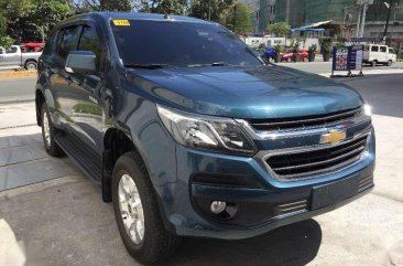 2017 Chevrolet Trailblazer LT (new look) Automatic Transmission Diesel