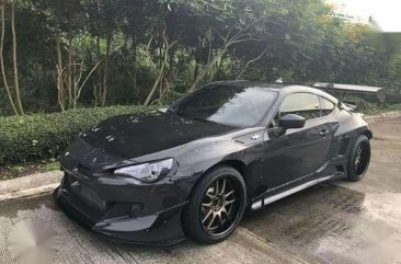 2013 Toyota 86 Rocketbunny Pandem Bodykits Greddy V2