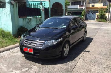 2010 Honda City 1.3 S MT Black for sale