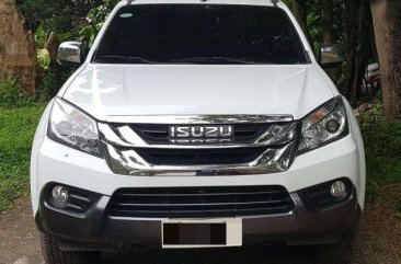 2017 Isuzu Mu-X for sale