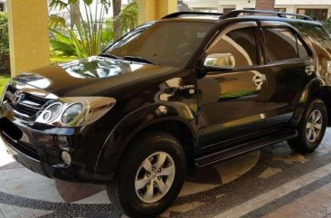 2006 Toyota Fortuner G 4x2 VVTI Gasoline Engine