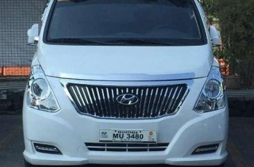 2018 Hyundai Starex for sale