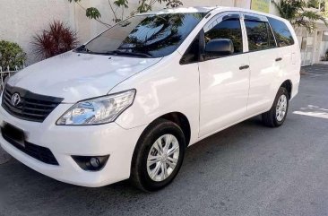 2015 Toyota Innova J Variant 2.5 Turbo Diesel Engine