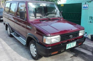 Like new Toyota Tamaraw for sale