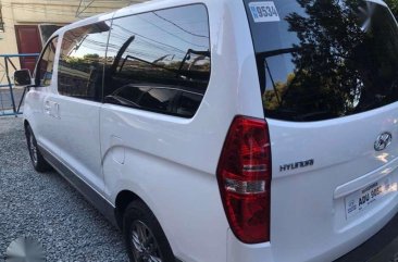 Hyundai Grand Starex 2015 Manual VGT for sale