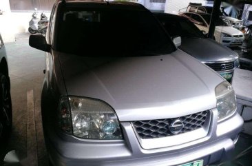 2004 Nissan Xtrail 2.0 for sale