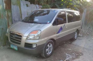 Hyundai Starex 2007 for sale