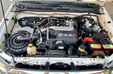 2006 Toyota Fortuner G dsl auto for sale