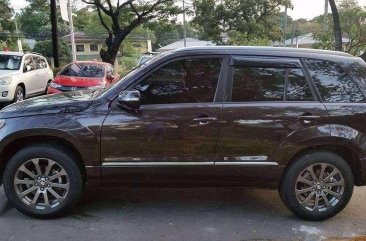 2015 Suzuki Grand Vitara for sale