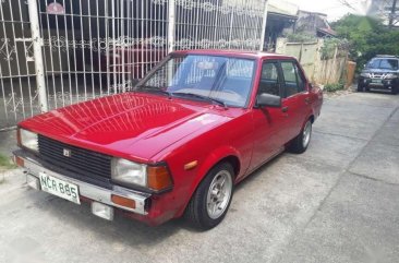 Toyota Corolla DX KE70 toycar project car 1981 for sale