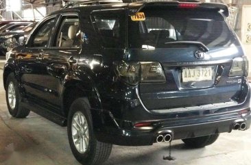 2014 Toyota Fortuner for sale