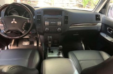 2011 Mitsubishi Pajero BK 4x4 Automatic Diesel