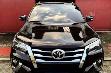 2018 Toyota Fortuner for sale