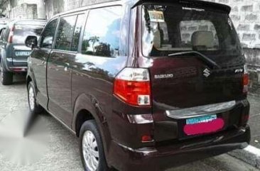 2013 Suzuki APV for sale