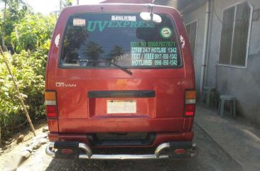 Nissan Urvan 2003 FOR SALE