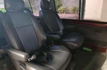 2012 Nissan Urvan for Sale