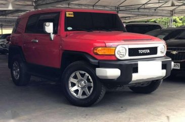 2015 FJ Cruiser 40 4x4 GAS Automatic 30k ODO 1st Owner CASA LIKE NEW