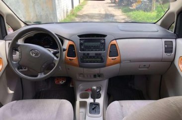 TOYOTA Innova 2010 mdl G variant Automatic Diesel