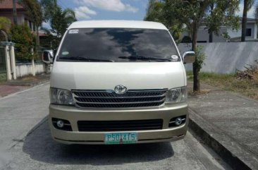 2010 Toyota Grandia for sale