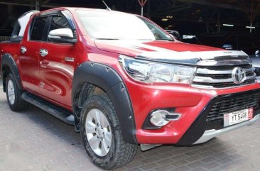 2016 Toyota Hilux for sale