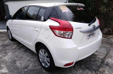 2016 Toyota Yaris E 13 AT FOR SALE