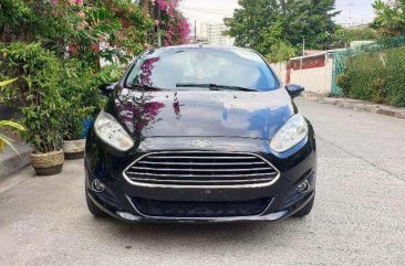 2014 Ford Fiesta Titamium Automatic - 14 for sale