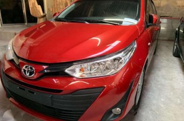 2018 Toyota Vios 1.3 E Dual VVTI Automatic Newlook