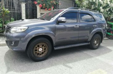 Toyota Fortuner 2014 for sale