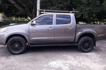 Toyota Hilux 4x4 2012 for sale