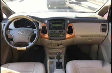 2009 TOYOTA INNOVA G MATIC diesel