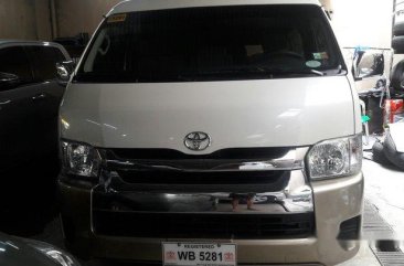 Toyota Hiace 2017 for sale