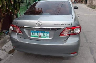 Toyota Corolla Altis 2013 for sale