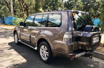 2015 Mitsubishi Pajero for sale