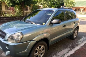 Hyundai Tucson 2007 (Automatic Diesel) for sale